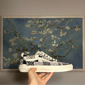 VANS Old Skool Patchwork Floral